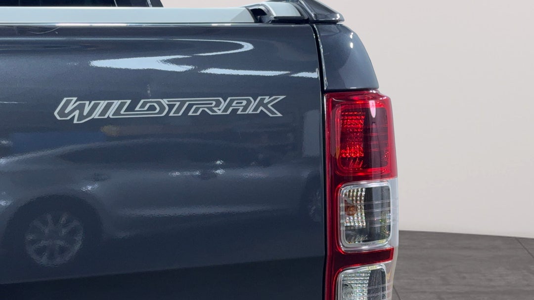2020 Ford Ranger Wildtrak 2.0 (4x4), Automatic, 74255 km, Badge (Boot Right Side)