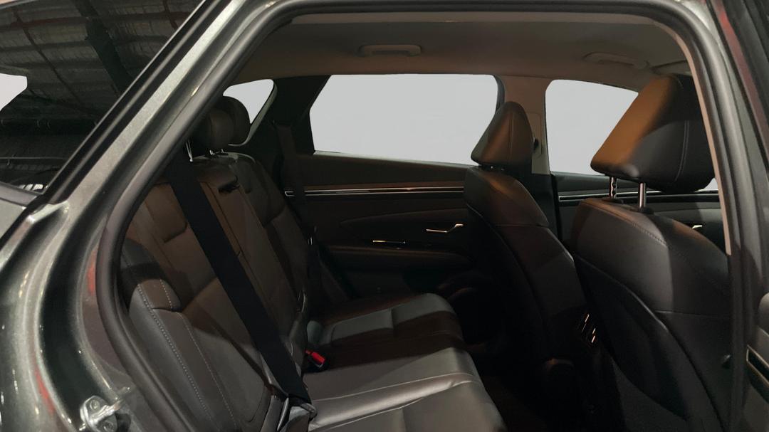 2022 Hyundai Tucson Elite (AWD), Automatic, 54183 km, Right Side Rear Door Cabin View