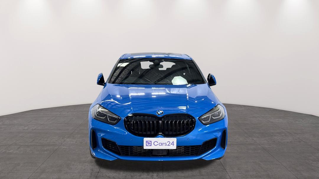 2021 BMW 1 28ti, Automatic, 63603 km, Front View