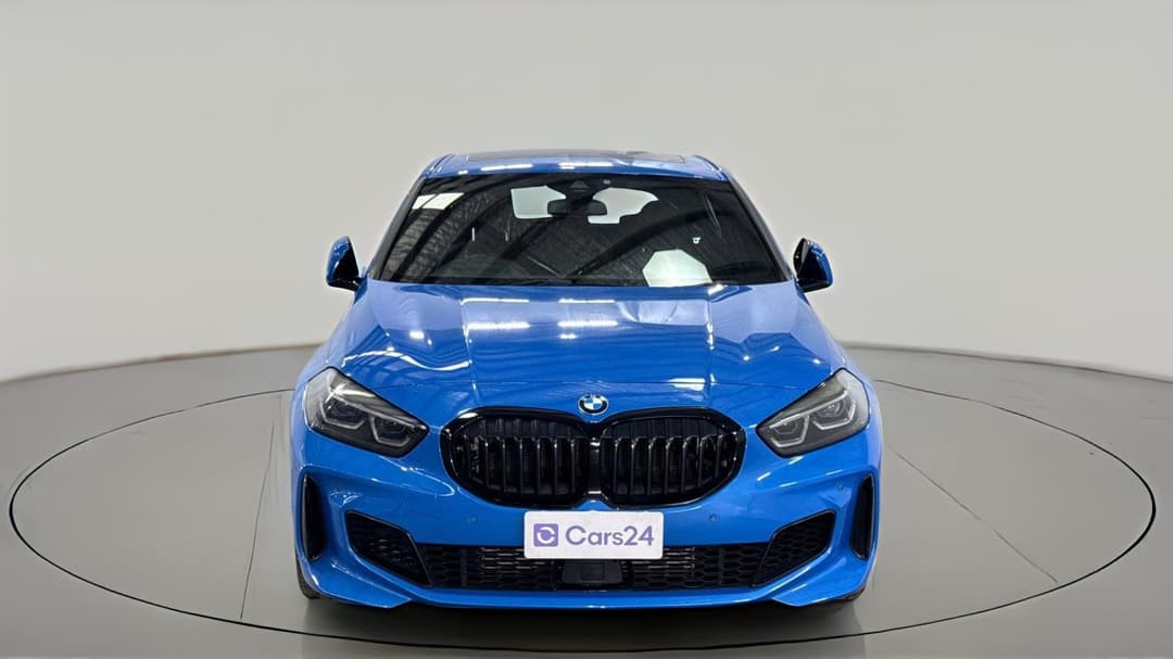 2021 BMW 1 28ti, Automatic, 63603 km, Front View