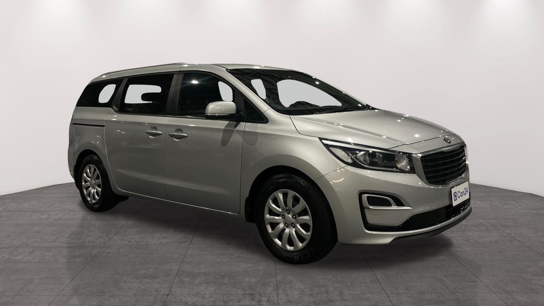 2020 Kia Carnival S, Automatic, 91871 km, Right Front Diagonal (45- Degree) View