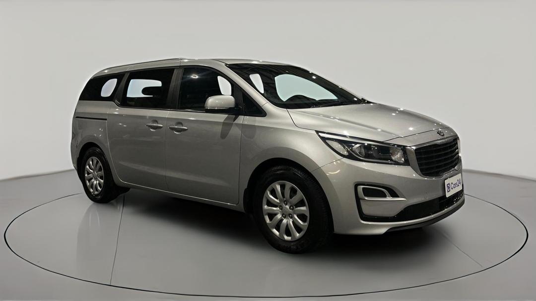 2020 Kia Carnival S, Automatic, 91871 km, Right Front Diagonal (45- Degree) View