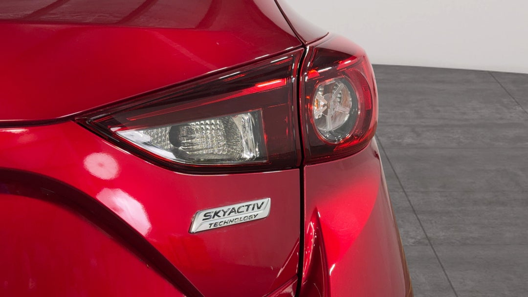 Badge (Boot Right Side)