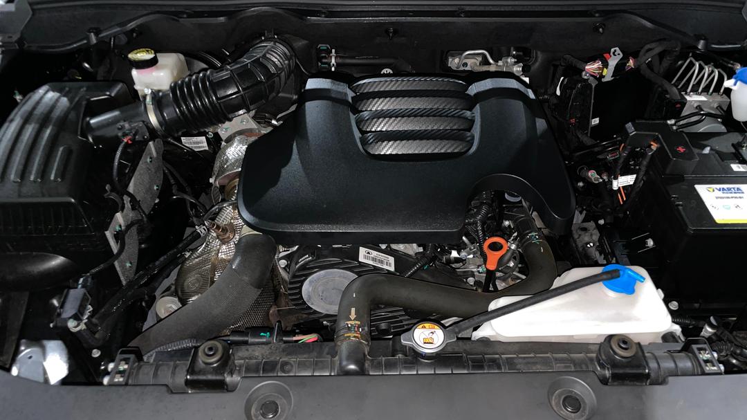 2022 GWM Ute Cannon-l (4x4), Automatic, 21475 km, Open Bonnet (Engine)
