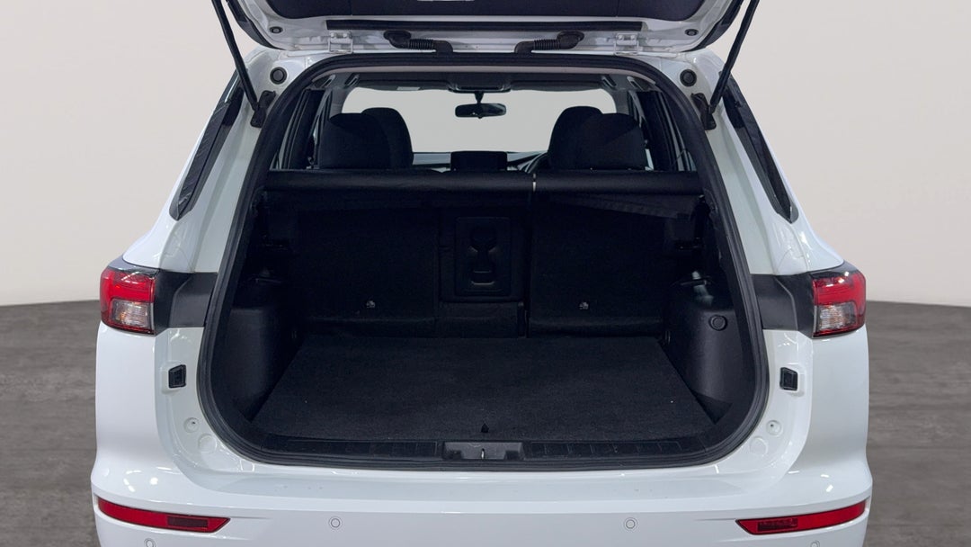 2024 Mitsubishi Outlander Es 5 Seat (2WD), Automatic, 53739 km, Boot Inside View