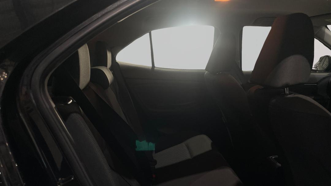 2023 Toyota Yaris Cross Gx Hybrid, Automatic, 53727 km, Right Side Rear Door Cabin View