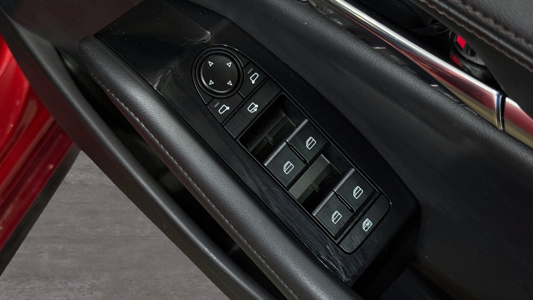 2022 Mazda Mazda3 G25 Astina, Automatic, 19978 km, Drivers Side Door Panel Controls