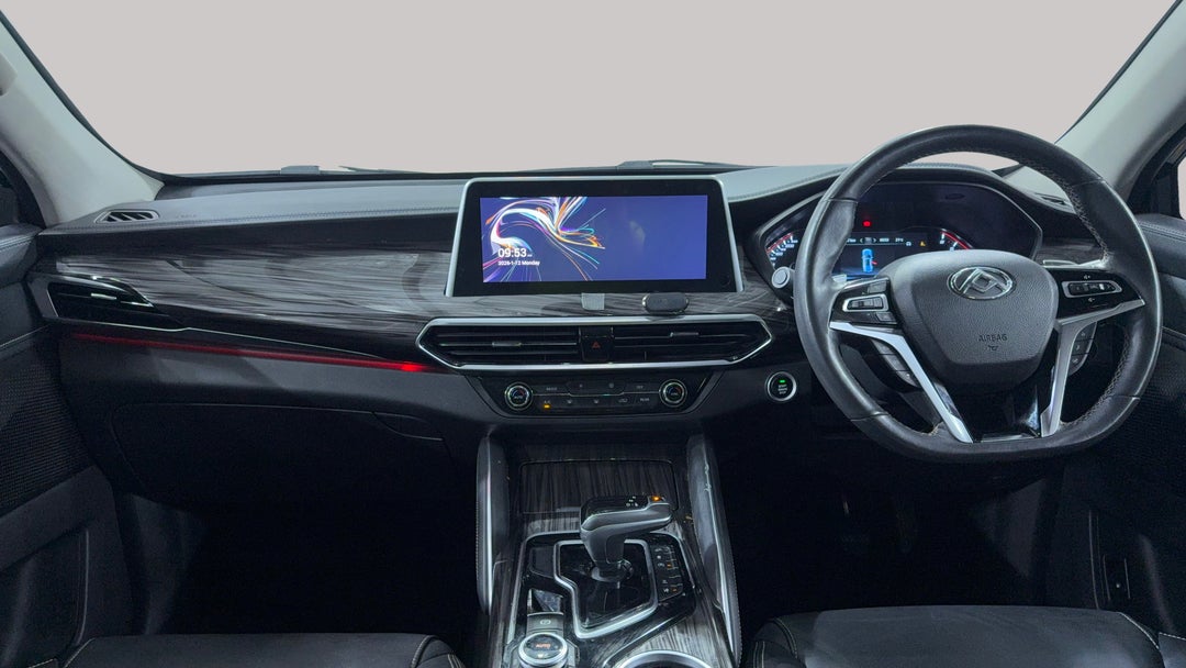 Dashboard View