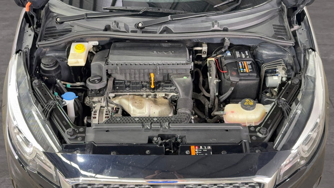 2022 MG Mg3 Auto Excite (with Navigation), Automatic, 30514 km, Open Bonnet (Engine)