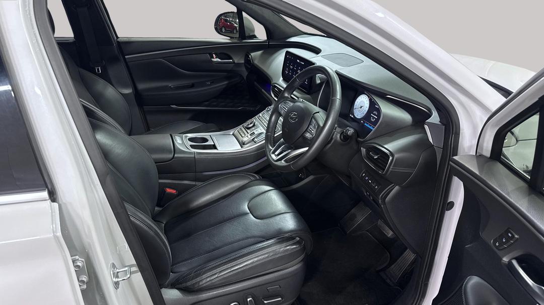 2023 Hyundai Santa Fe Highlander Crdi (AWD), Automatic, 31054 km, Right Side Front Door Cabin View