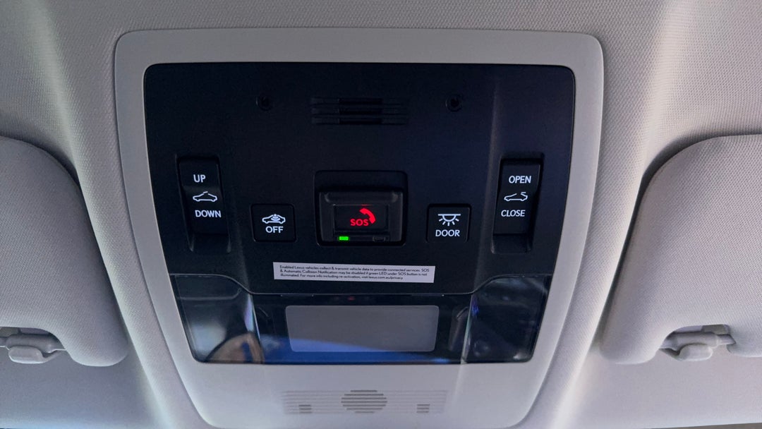 2023 Lexus Es250 Luxury, Automatic, 22652 km, On-Roof Controls/Sunglass holder