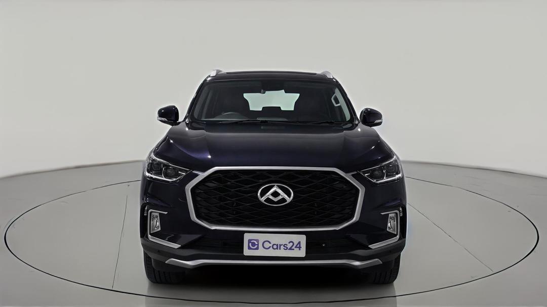 2022 LDV D90 Executive (4WD) D20, Automatic, 30953 km, Front View
