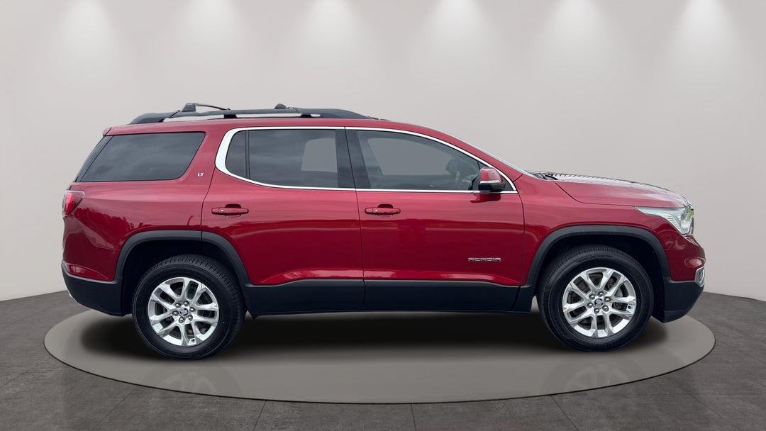 2019 Holden Acadia Lt (awd), Automatic, 78155 km, Right Side View