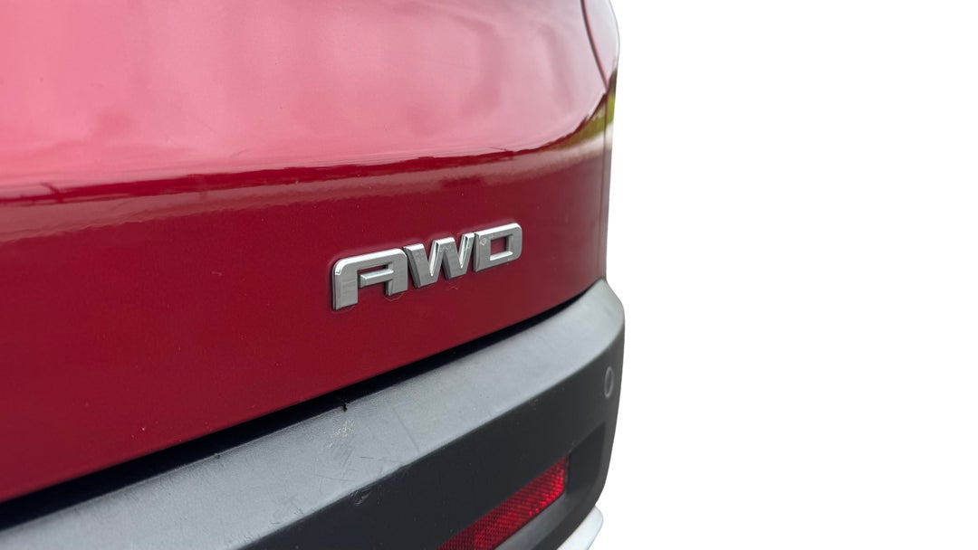 2019 Holden Acadia Lt (awd), Automatic, 78155 km, Badge (Boot Right Side)