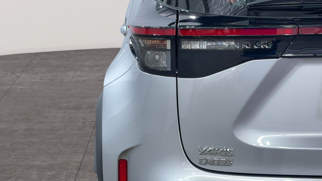 Badge (Boot Left Side)