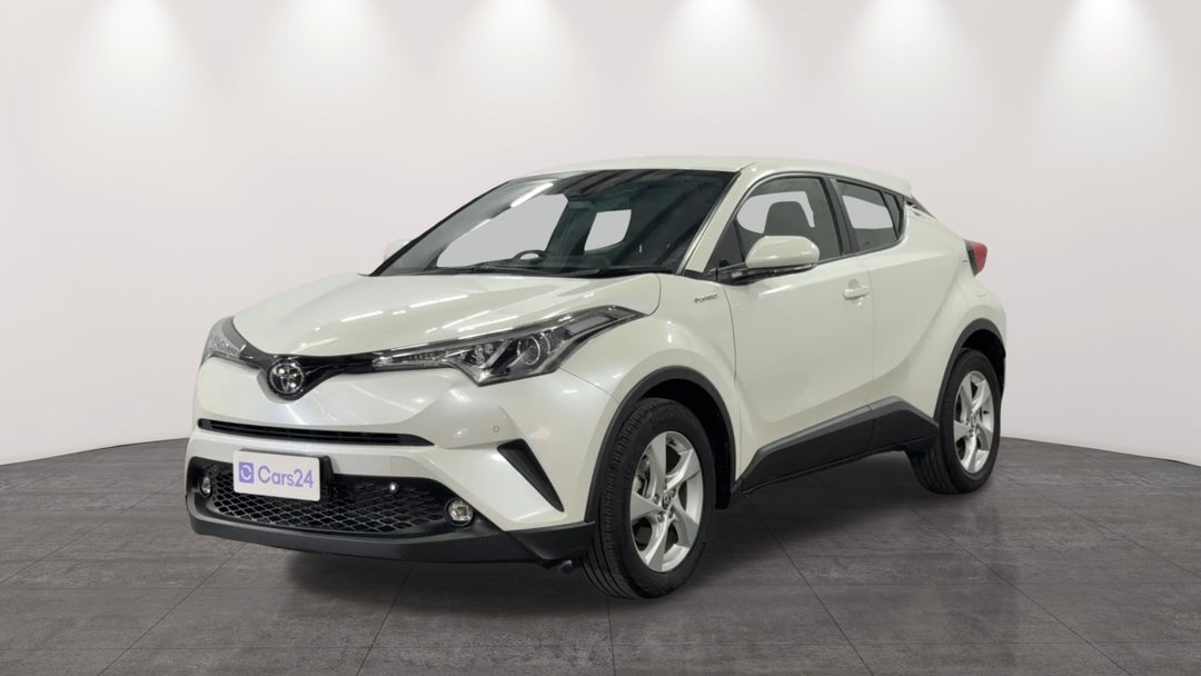 2019 Toyota C-HR (2WD), Automatic, 39020 km, Left Front Diagonal (45- Degree) View
