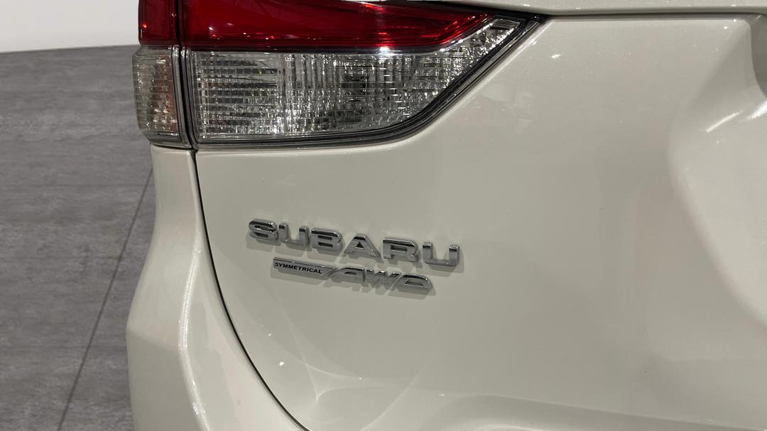2024 Subaru Forester 2.5i (AWD), Automatic, 40401 km, Badge (Boot Left Side)