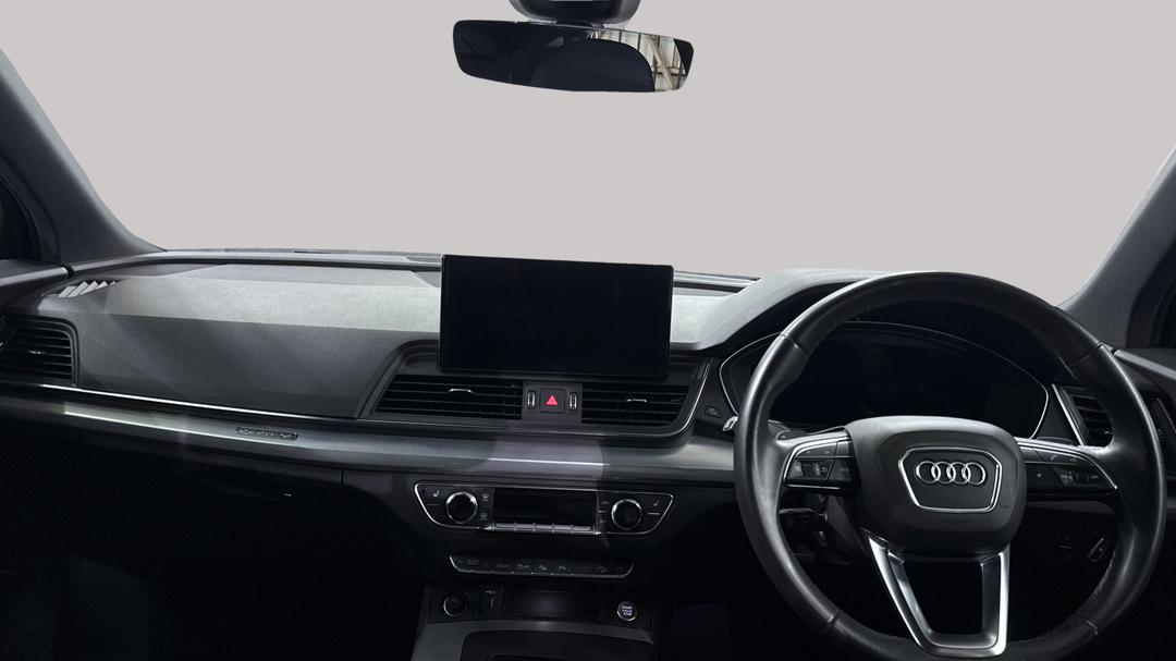2021 Audi Q5 45 Tfsi Quattro Sport Mhev, Automatic, 71642 km, Dashboard View