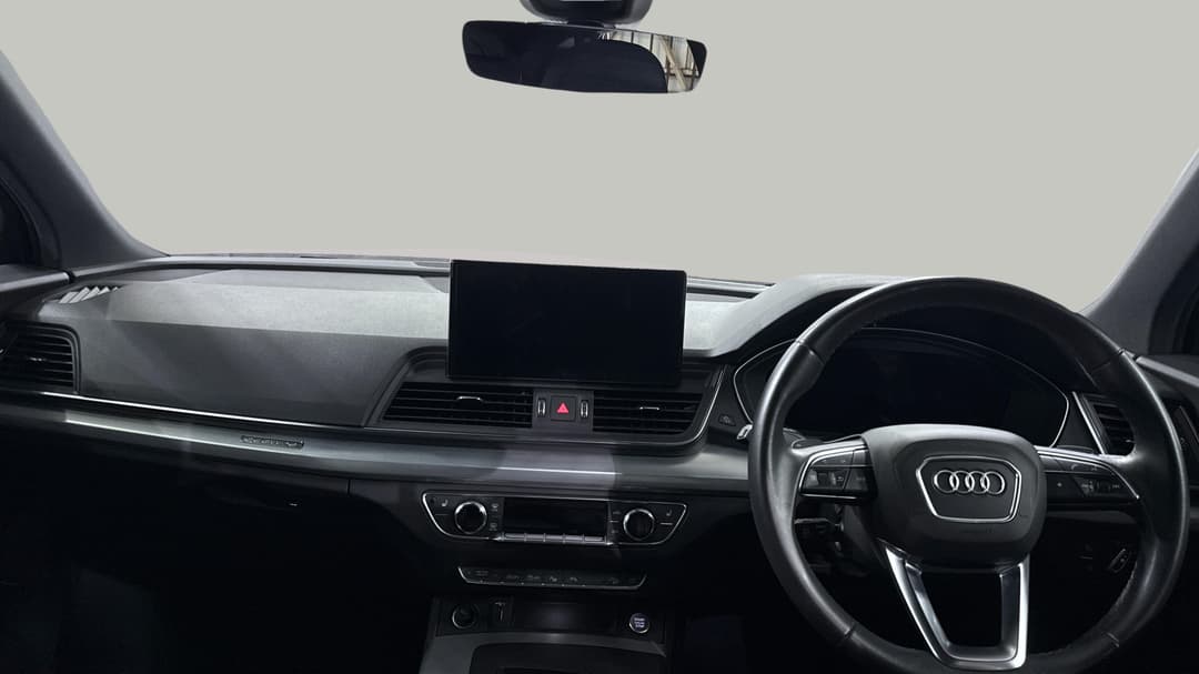 2021 Audi Q5 45 Tfsi Quattro Sport Mhev, Automatic, 71642 km, Dashboard View