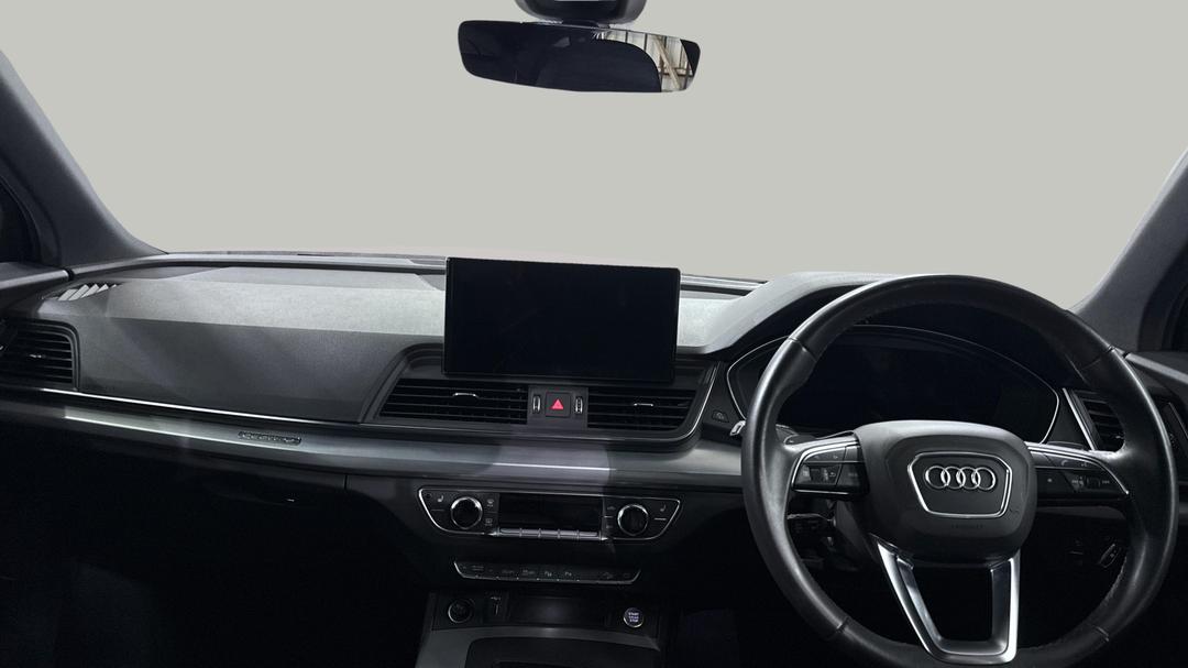 2021 Audi Q5 45 Tfsi Quattro Sport Mhev, Automatic, 71642 km, Dashboard View