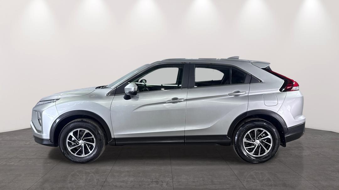 2024 Mitsubishi Eclipse Cross Es (2WD), Automatic, 24141 km, Left Side View