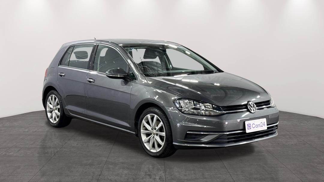 2018 Volkswagen Golf 110 Tsi Comfortline, Automatic, 53586 km, 