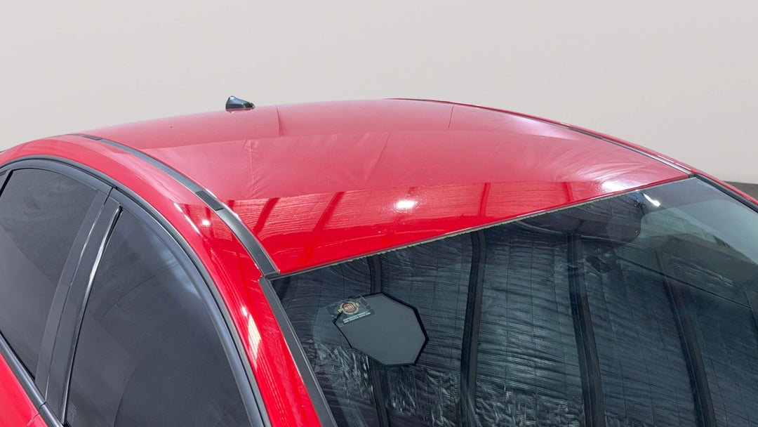 2017 Holden Commodore Sv6, Automatic, 153195 km, Roof/Sunroof View