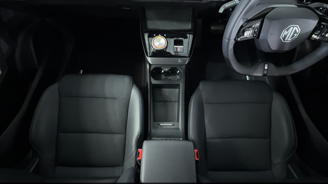 Center Console