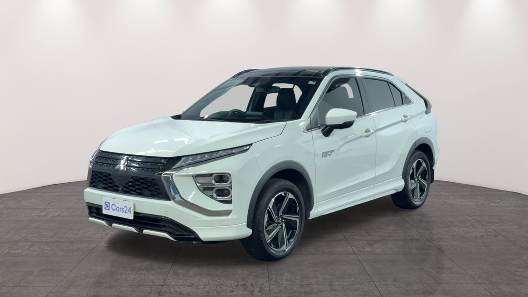 Left Front Diagonal (45- Degree) View