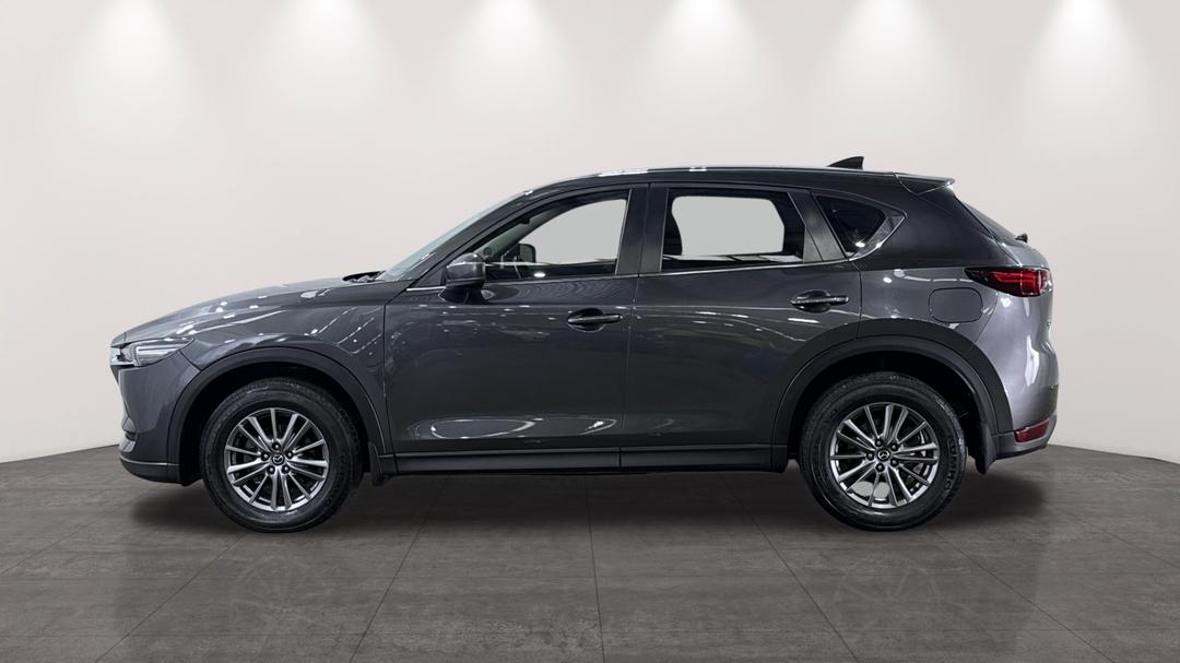 2018 Mazda CX-5 Maxx Sport (4x4), Automatic, 96625 km, Left Side View
