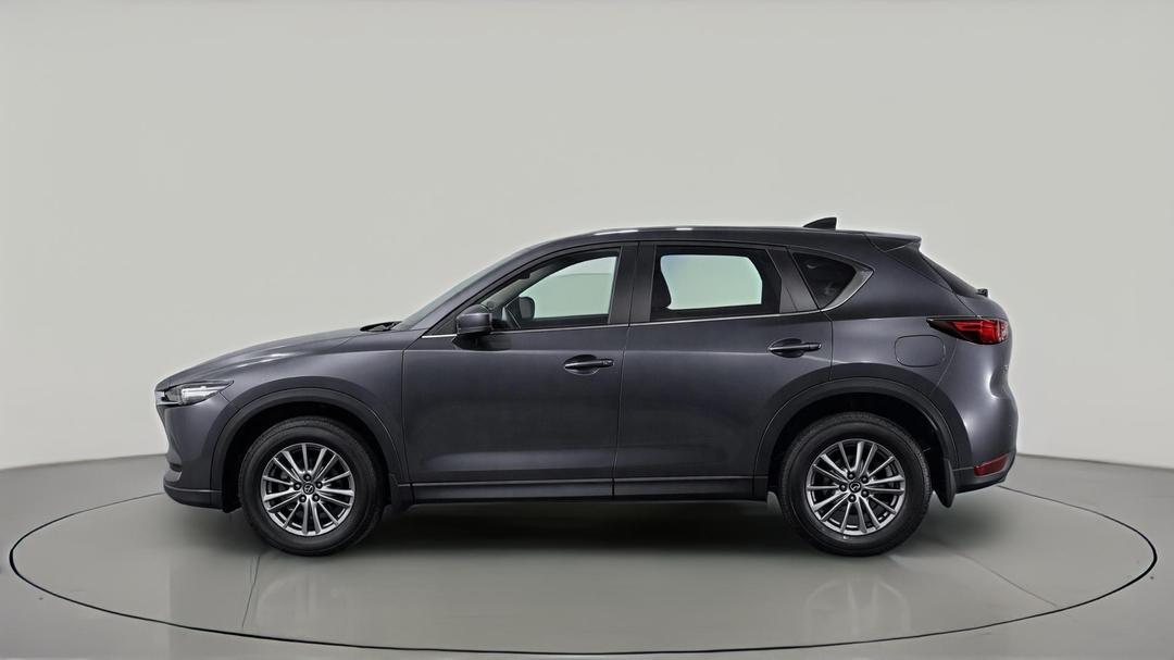 2018 Mazda CX-5 Maxx Sport (4x4), Automatic, 96625 km, Left Side View