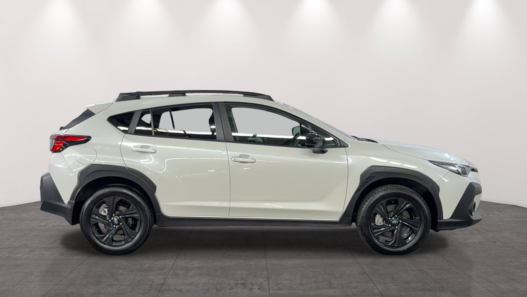 2024 Subaru Crosstrek Awd 2.0l, Automatic, 41662 km, Right Side View