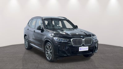 2021 BMW X3 Xdrive30i M Sport Automatic, 35k kms Petrol Car