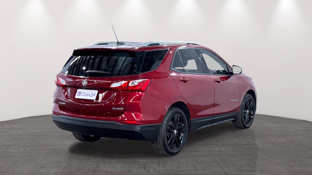 2019 Holden Equinox Lt Black Edition (FWD), Automatic, 88034 km, Right Back Diagonal (45- Degree) View