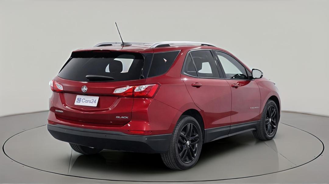 2019 Holden Equinox Lt Black Edition (FWD), Automatic, 88034 km, Right Back Diagonal (45- Degree) View