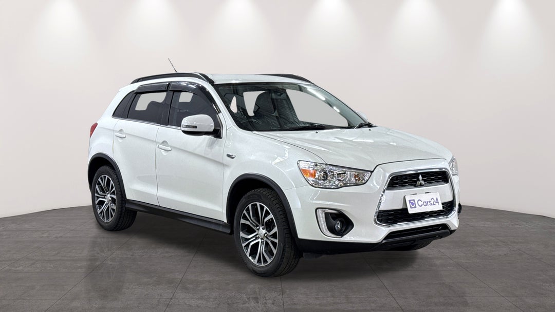 2016 Mitsubishi ASX Ls (2WD), Automatic, 118017 km, Right Front Diagonal (45- Degree) View