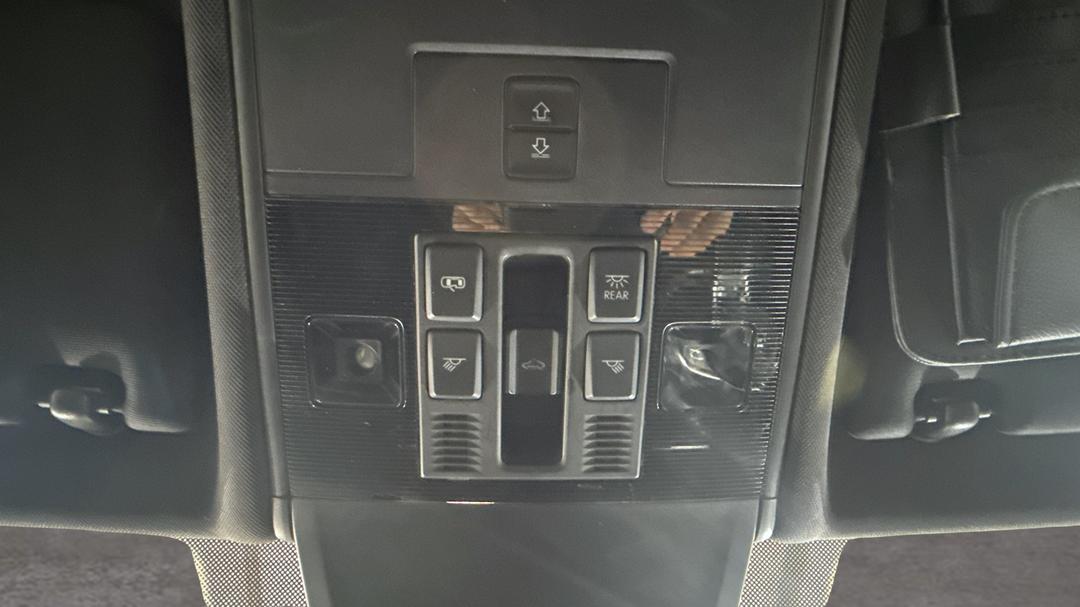 2019 Volkswagen Tiguan Allspace 162 Tsi Highline, Automatic, 63317 km, On-Roof Controls/Sunglass holder