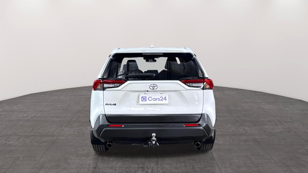 2020 Toyota RAV4 Gx (2WD), Automatic, 103503 km, Back/Rear View