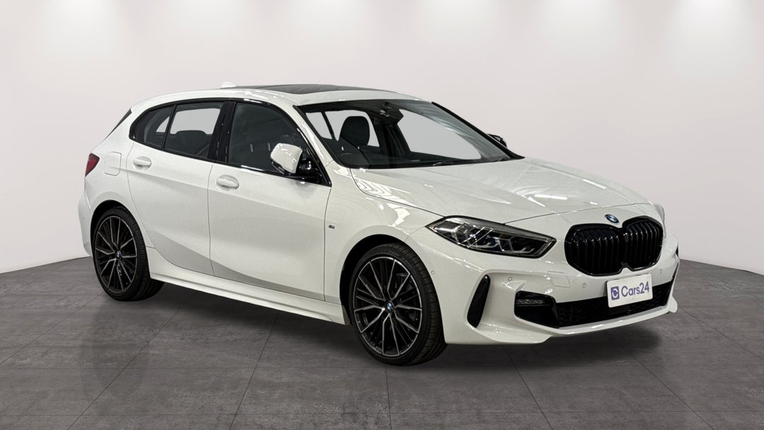2023 BMW 1 18i M Sport, Automatic, 22449 km, 