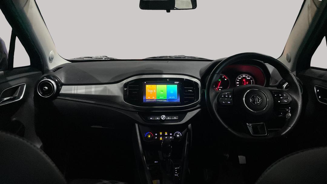 2019 MG Mg3 Auto Excite, Automatic, 38097 km, Dashboard View