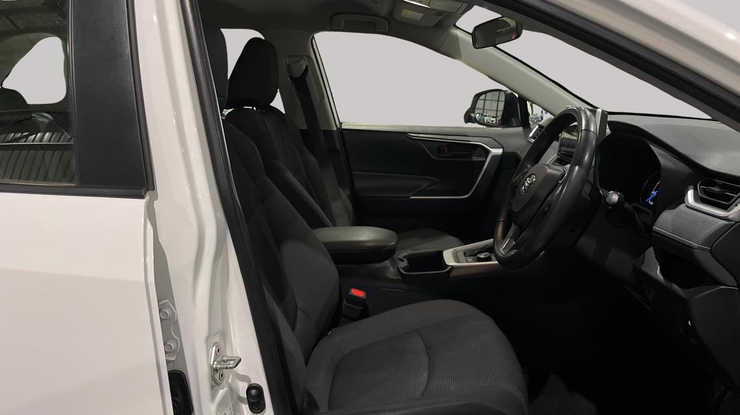2023 Toyota RAV4 Gx (AWD) Hybrid, Automatic, 55263 km, Right Side Front Door Cabin View