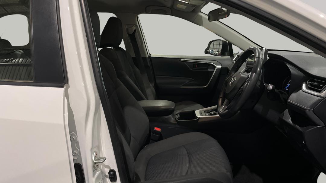 2023 Toyota RAV4 Gx (AWD) Hybrid, Automatic, 55263 km, Right Side Front Door Cabin View