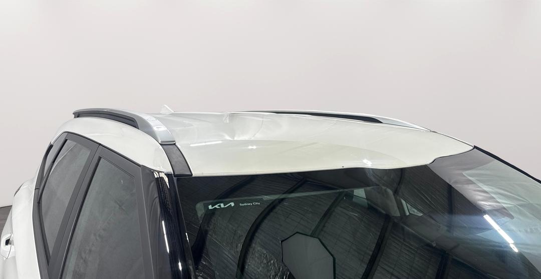 2021 Kia Seltos S (FWD) With Safety Pack, Automatic, 69377 km, Roof/Sunroof View