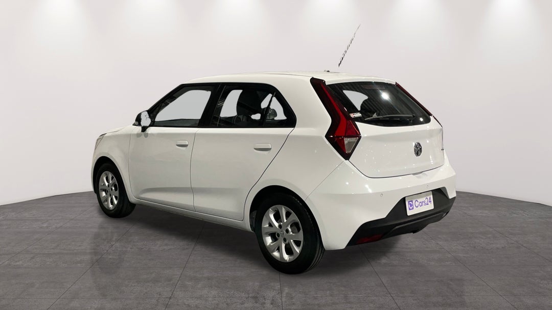 2022 MG Mg3 Auto Core, Automatic, 25012 km, Left Back Diagonal (45- Degree) View