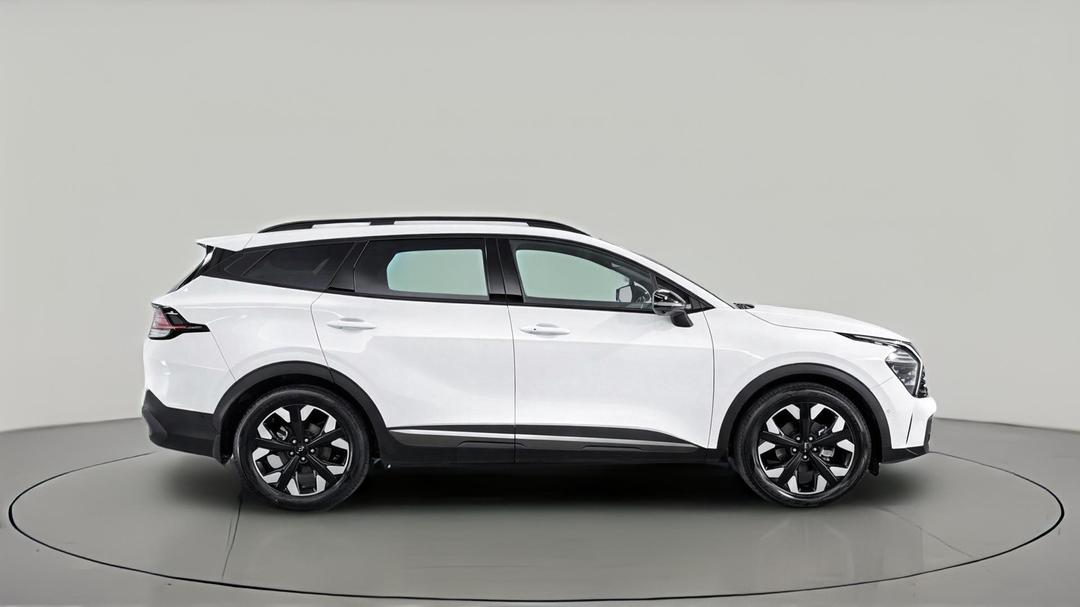2022 Kia Sportage Gt-line (AWD), Automatic, 48881 km, Right Side View