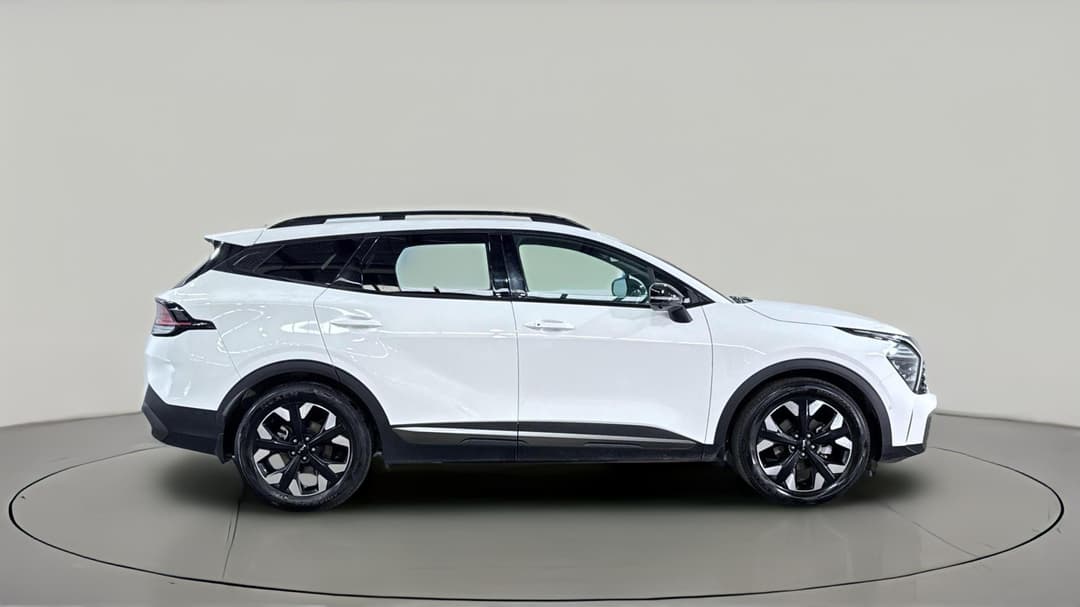 2022 Kia Sportage Gt-line (AWD), Automatic, 48881 km, Right Side View
