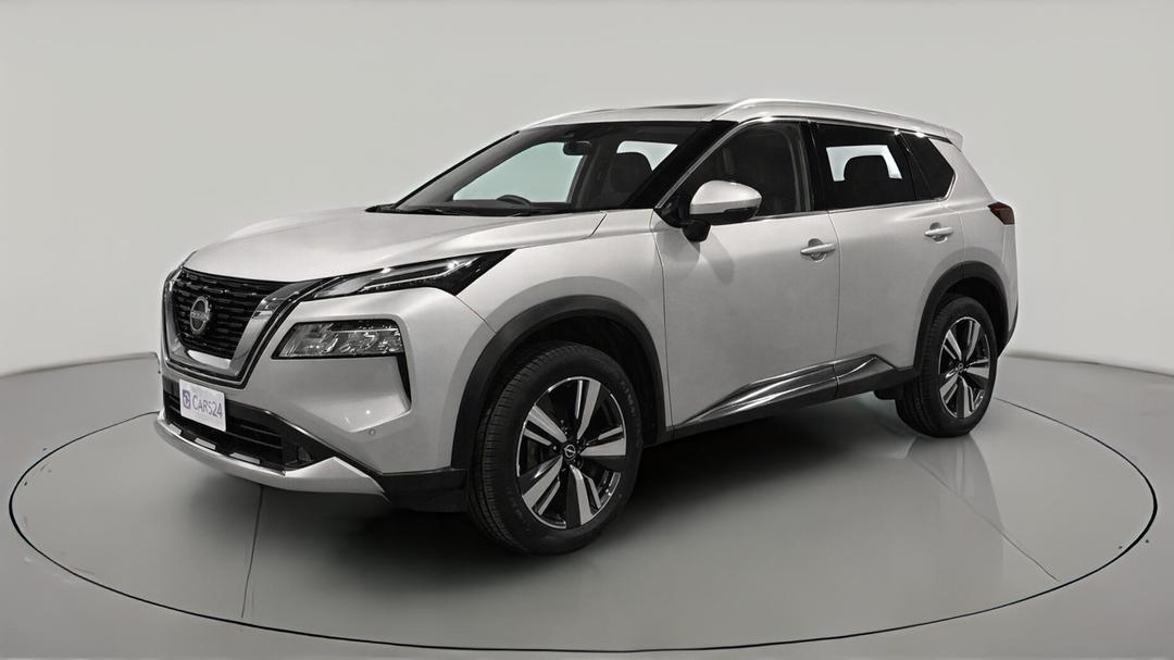 2022 Nissan X-trail Ti-l (4WD), Automatic, 54121 km, Left Front Diagonal (45- Degree) View