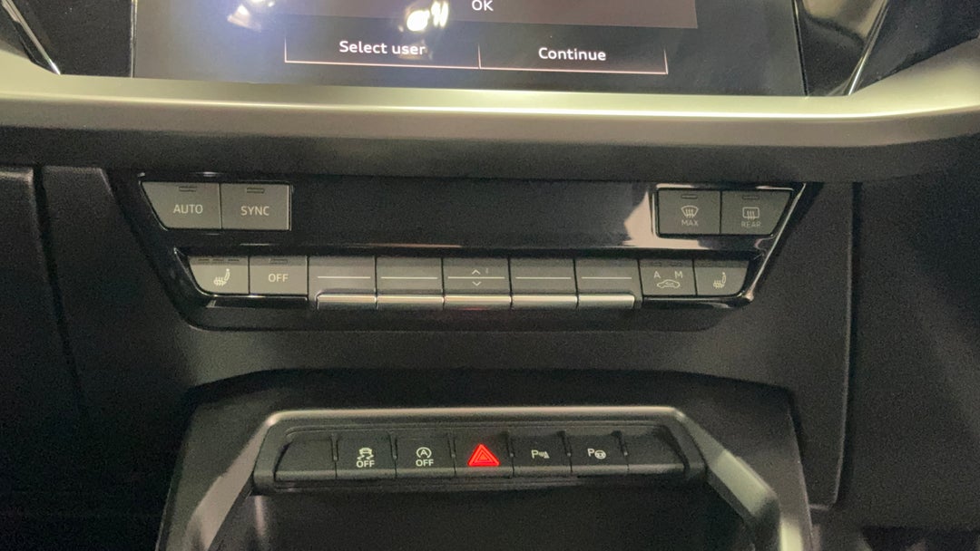 Center Console