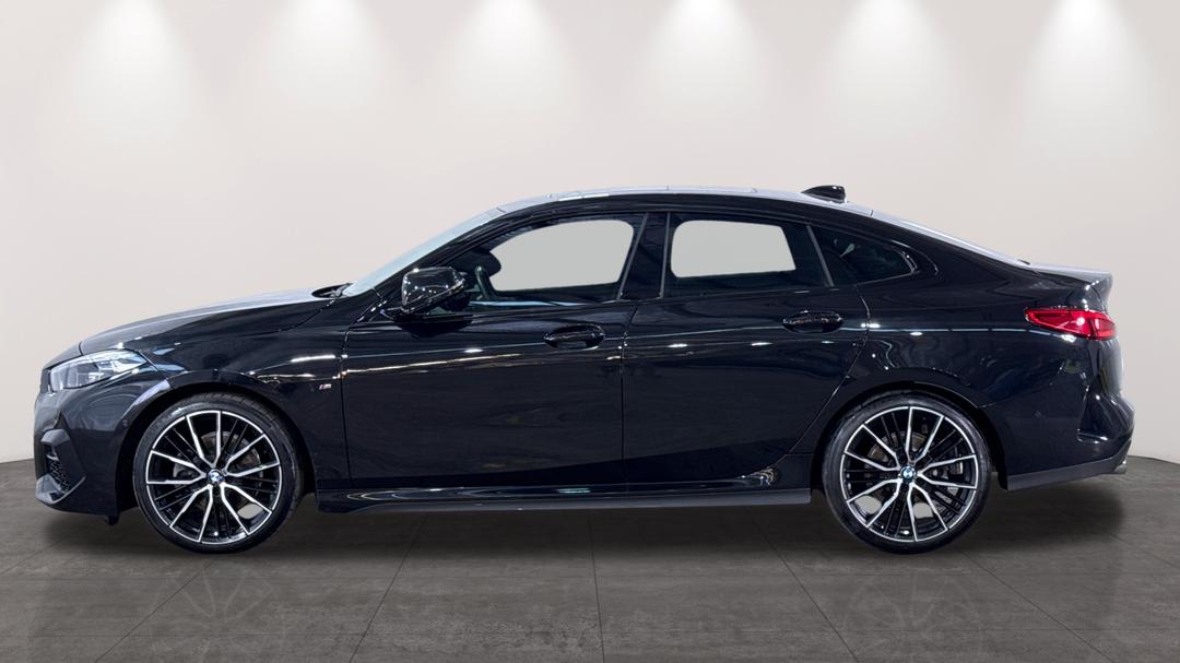 2020 BMW 2 18i M Sport Gran Coupe, Automatic, 75420 km, Left Side View