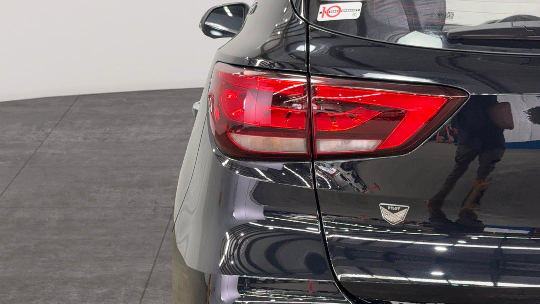 Badge (Boot Left Side)